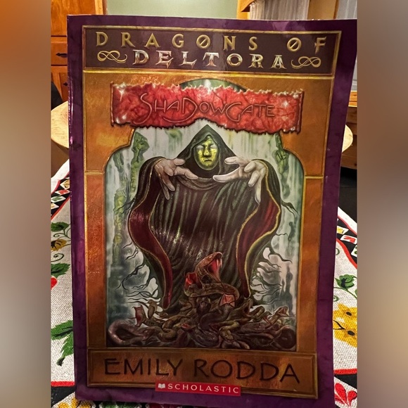 Deltora Quest 4,5,6,7. Dragons Of Deltora 1,2,4. Deltora Shadowlands Emily Rodda - Picture 4 of 15
